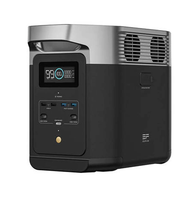 エコフロー　ECOFLOW DELTA2 公式サイト】EcoFlow DELTA 2 Max |エコフロー デルタ 2