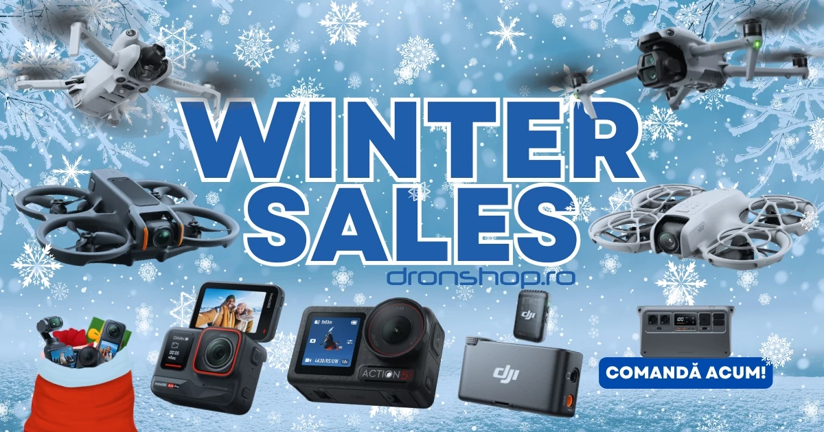 WINTER SALES